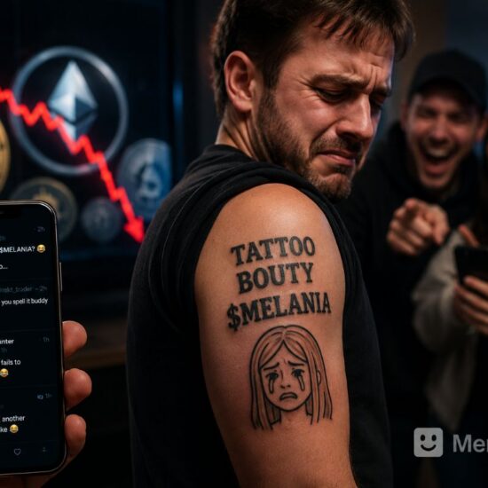 Tattoo Bounty Memecoin