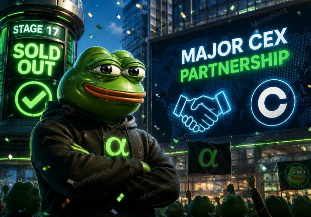 AlphaPepe Presale