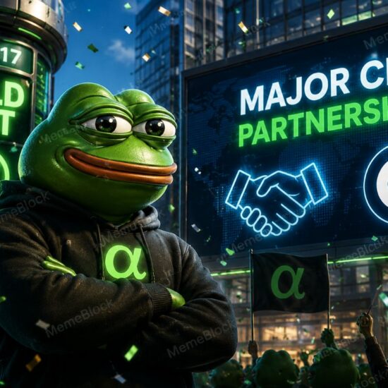 AlphaPepe Presale