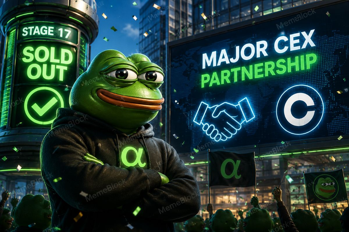 AlphaPepe Presale