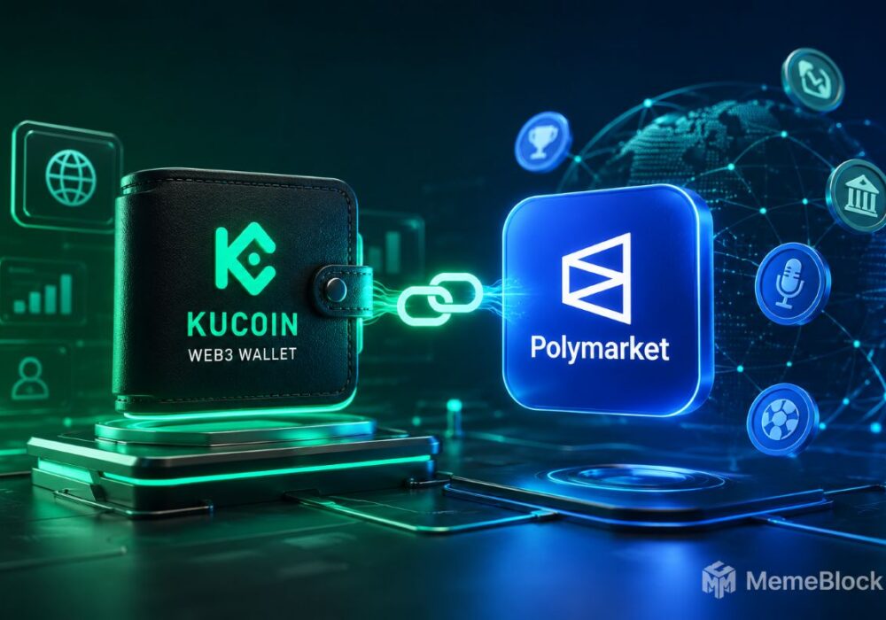 KuCoin Web3 Wallet