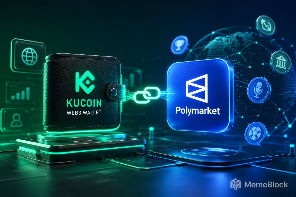 KuCoin Web3 Wallet