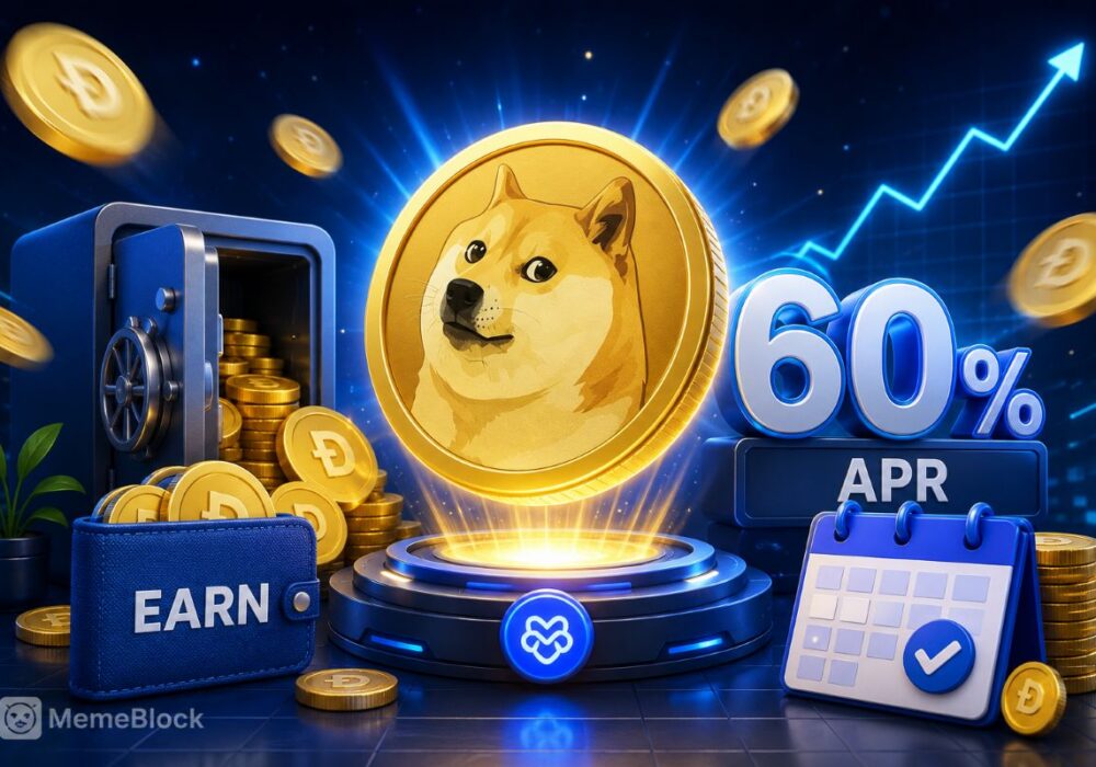 Toobit's DOGE Rewards Campaign