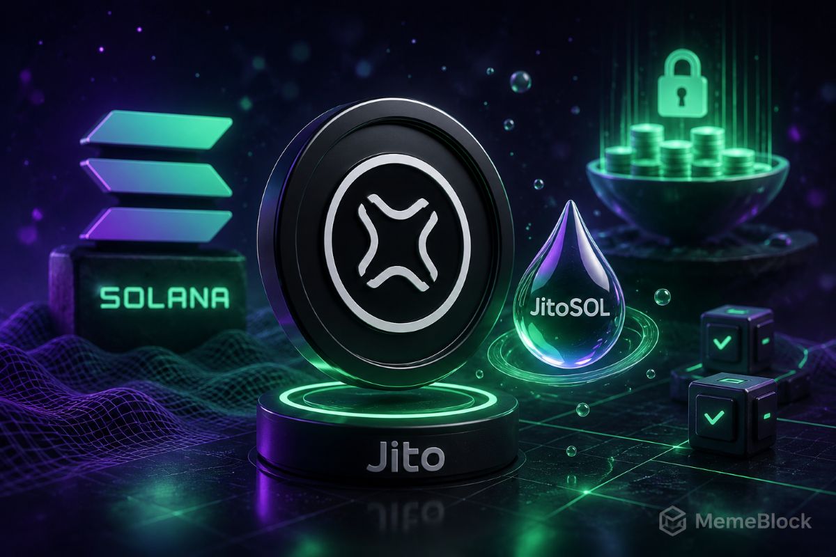 What Is Jito ($JTO)?