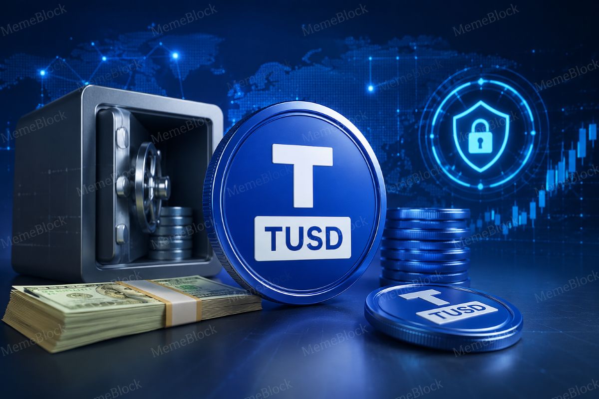 TrueUSD ($TUSD)
