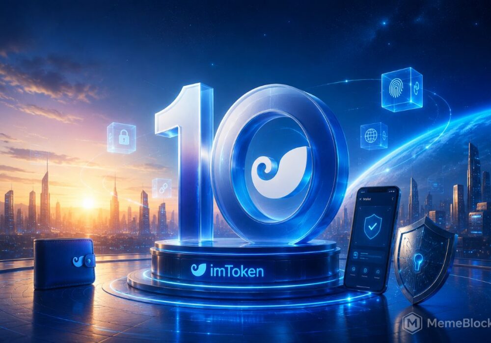 imToken Celebrates 10 Years