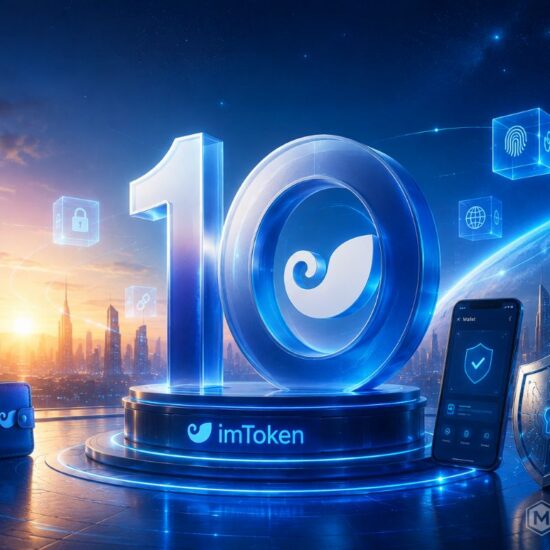 imToken Celebrates 10 Years