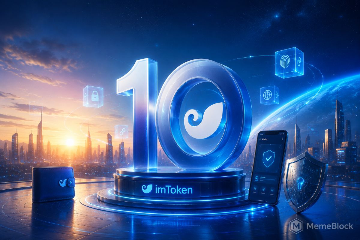 imToken Celebrates 10 Years