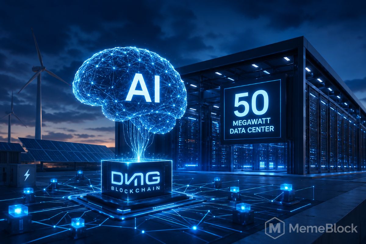 DMG Blockchain