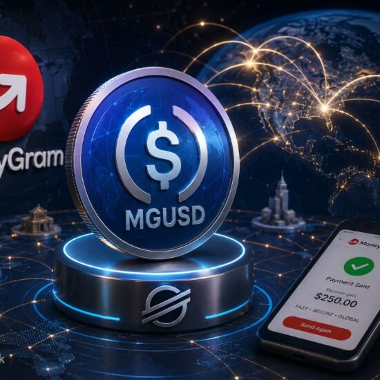MGUSD Stablecoin