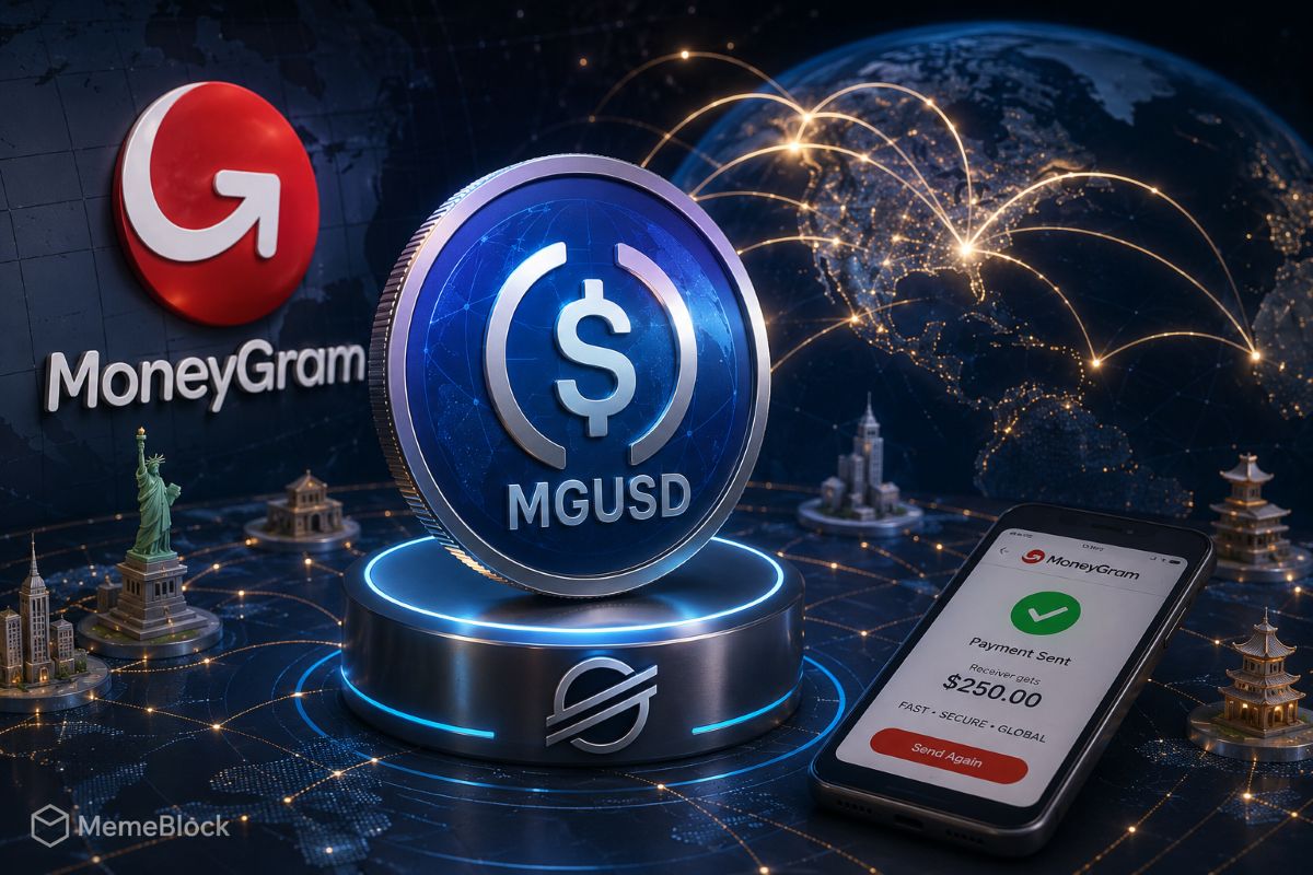 MGUSD Stablecoin
