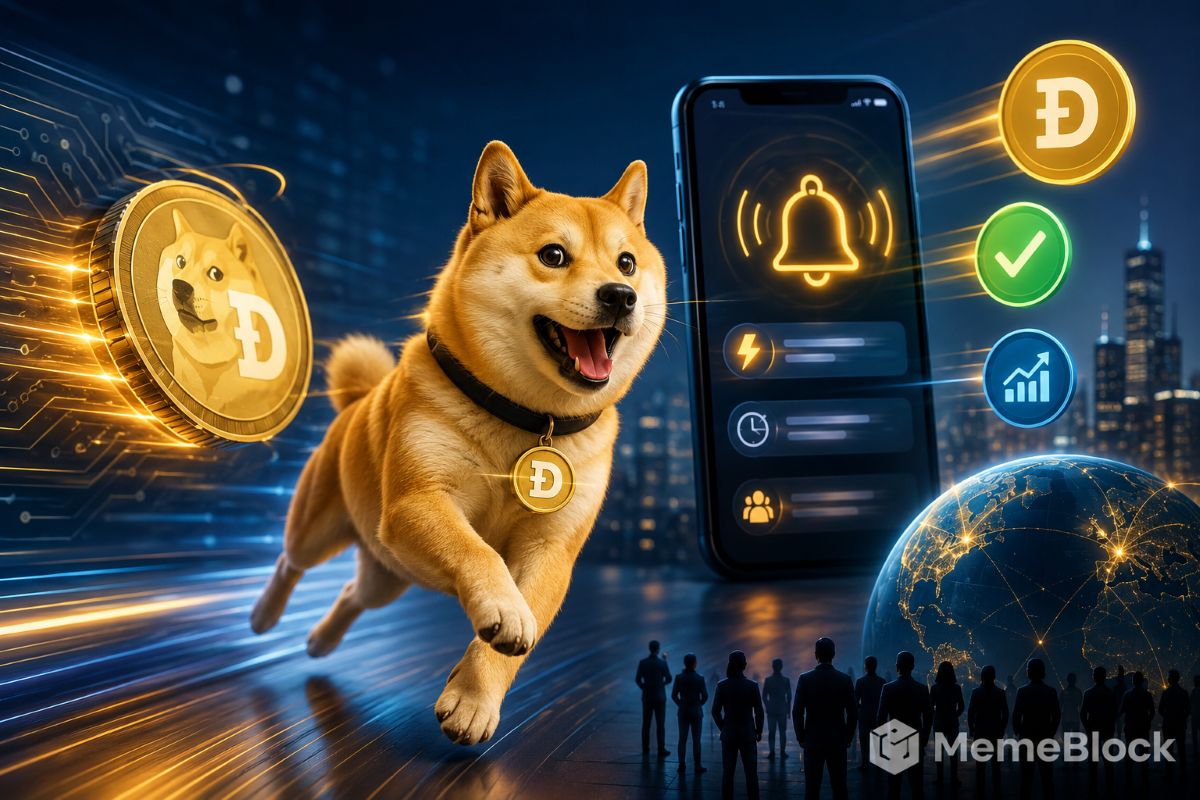 Dogecoin Cash (DOGP)