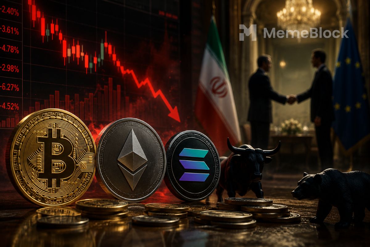 wave of profit-taking