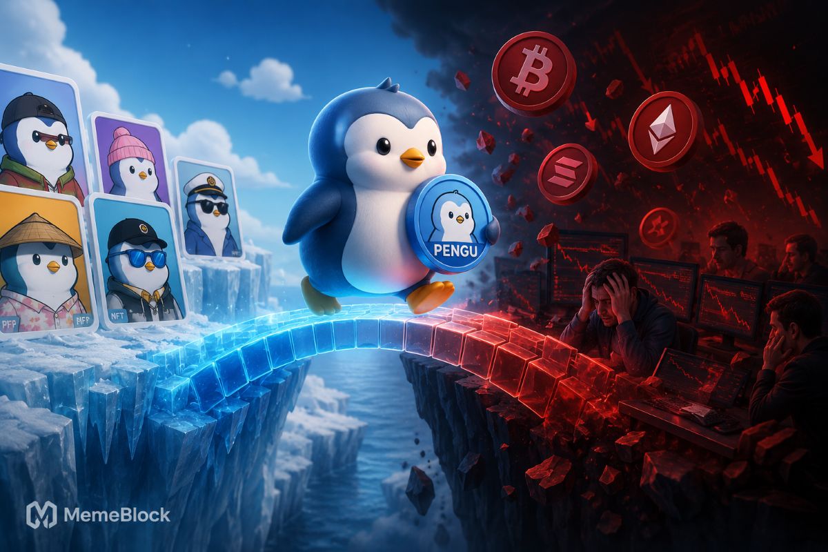 Pudgy Penguins