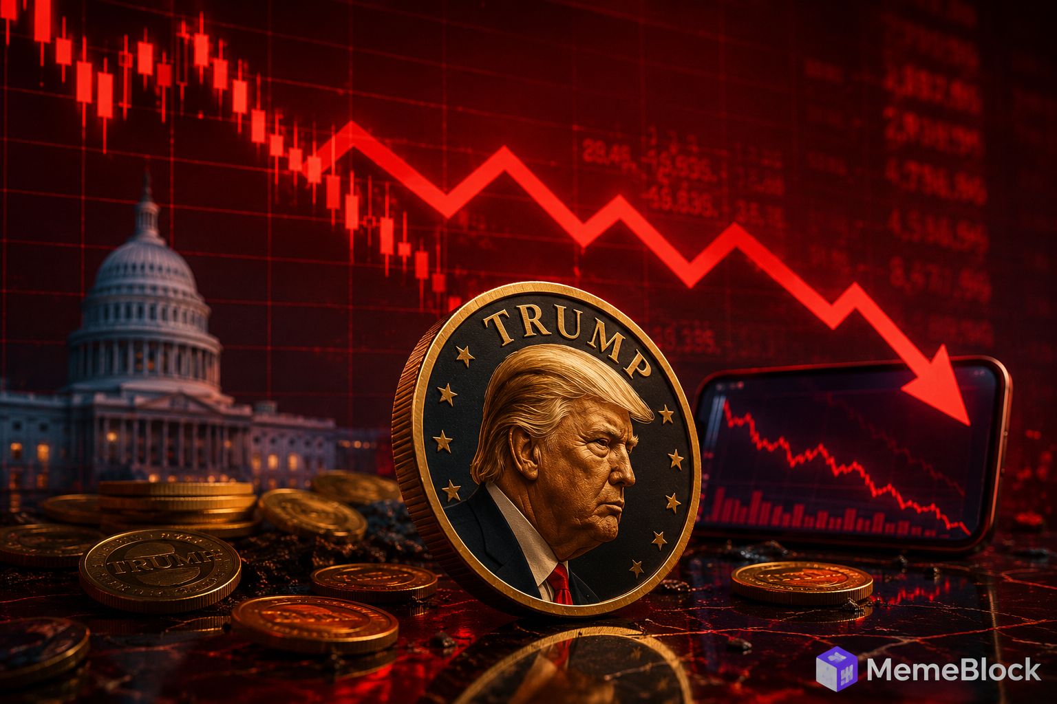 TRUMP Memecoin