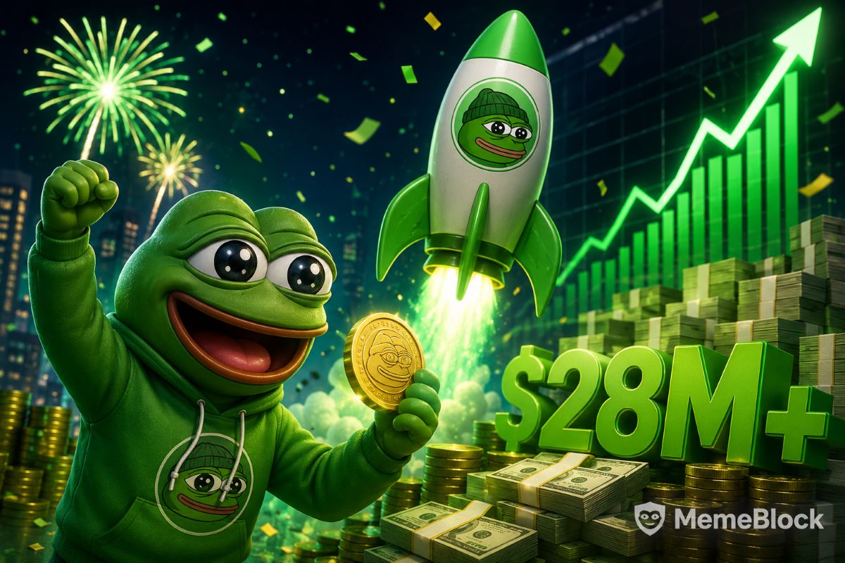 Little Pepe Presale