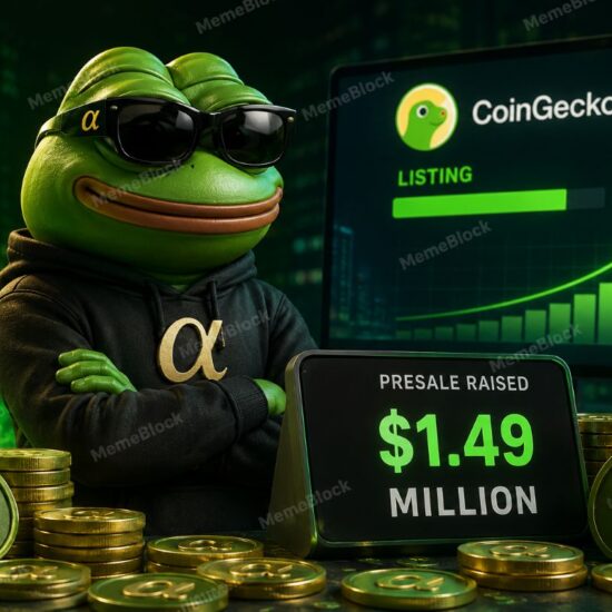 AlphaPepe Presale