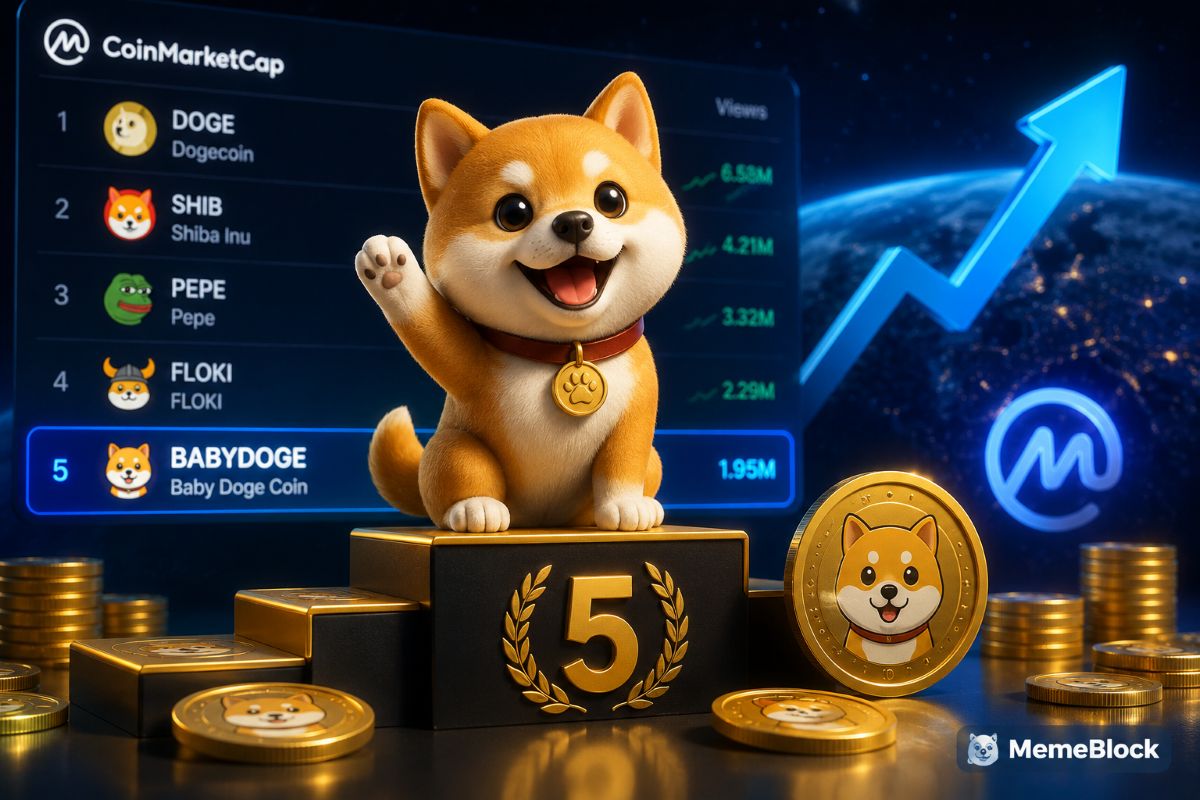 Baby Doge Coin (BABYDOGE)
