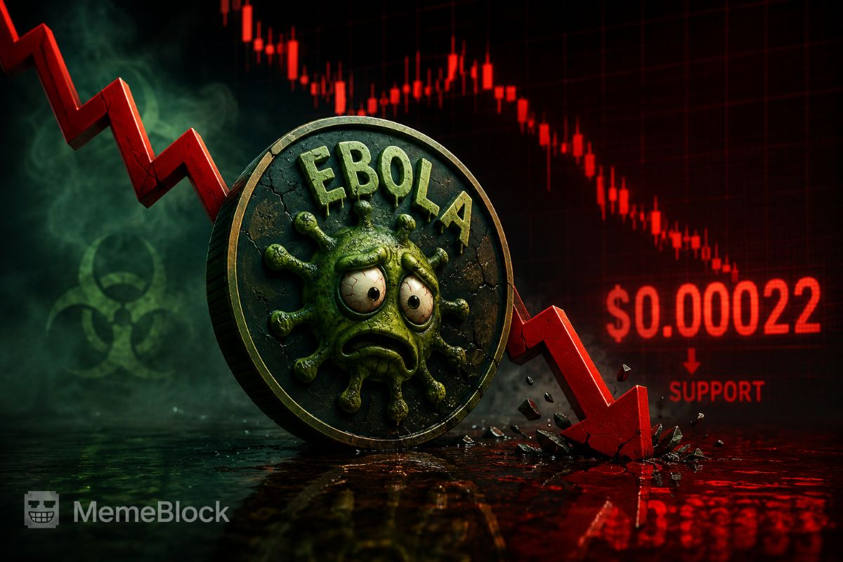 Ebola Virus ($EBOLA) Trading