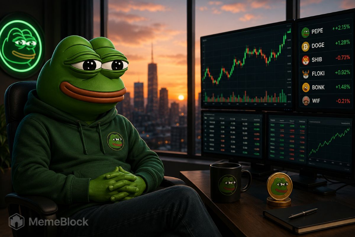 PEPE Trading