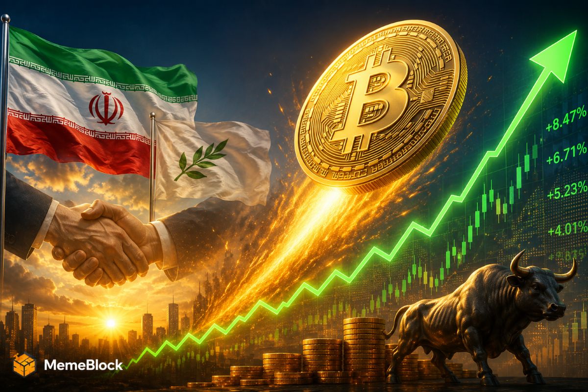 Bitcoin Surges
