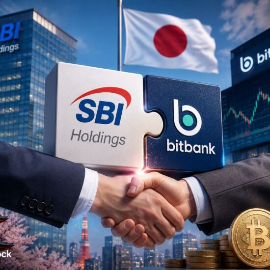 SBI Holdings Acquires Bitbank