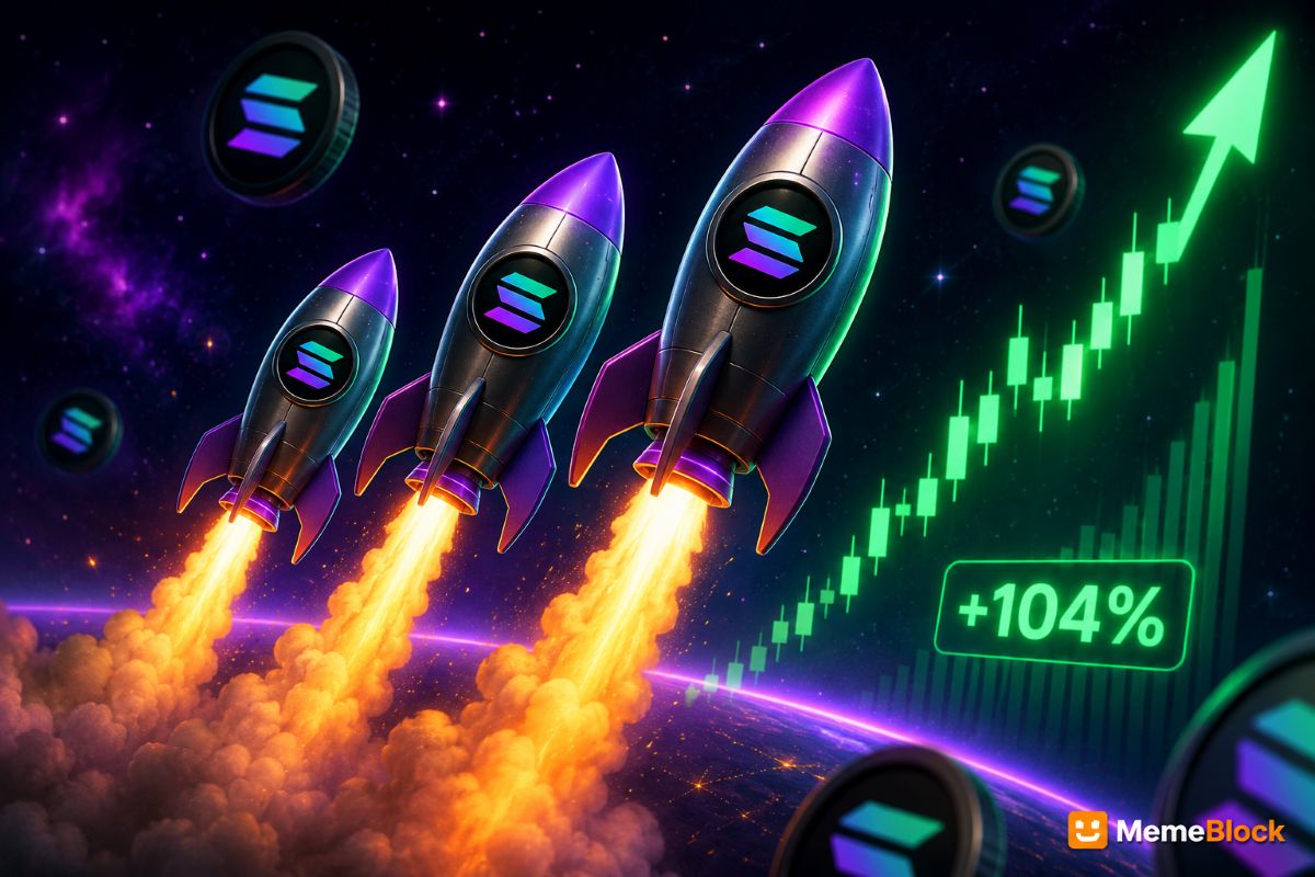Memecoin THREE
