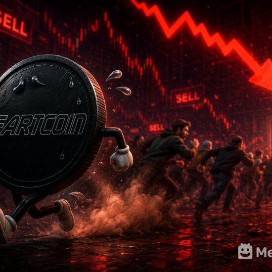 FARTCOIN Trading