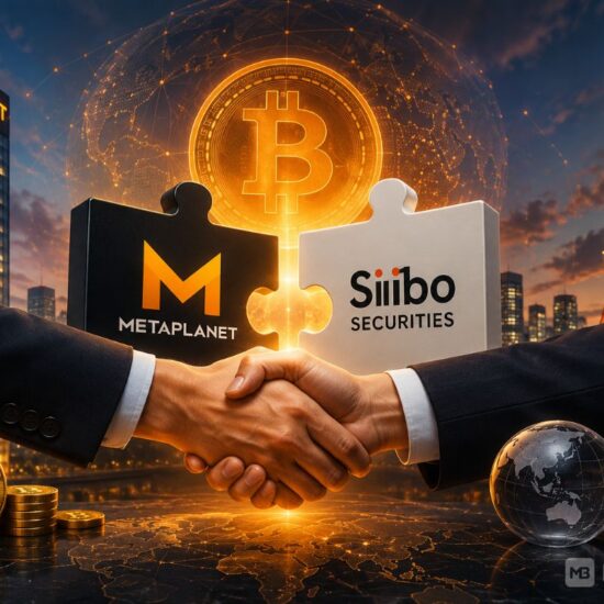 Metaplanet, Siiibo Securities