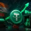 India USDT Premium