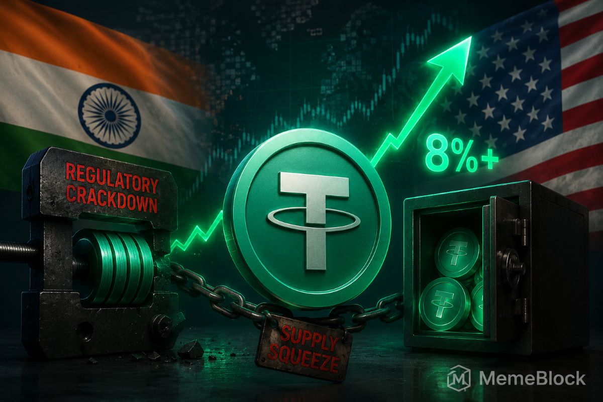 India USDT Premium