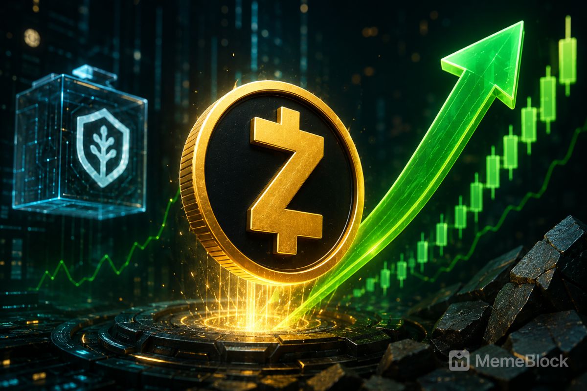 ZEC's Ironwood Upgrade