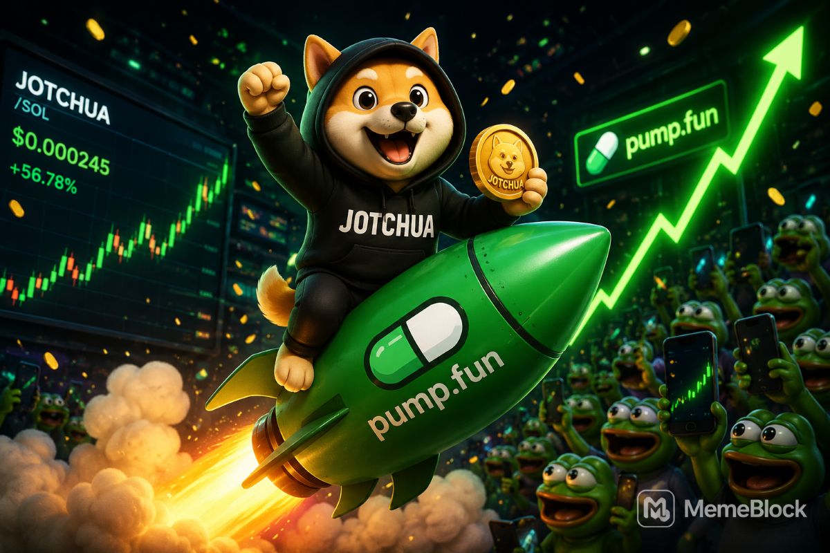 Jotchua Memecoin