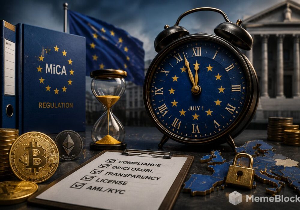 EU MiCA