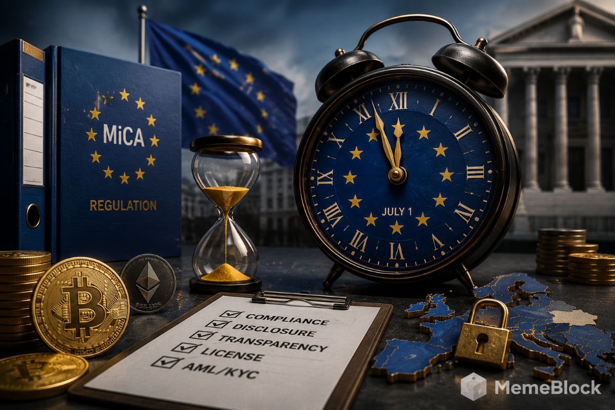 EU MiCA