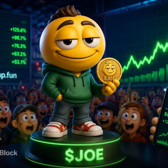 EmotiGuy ($JOE) Memecoin
