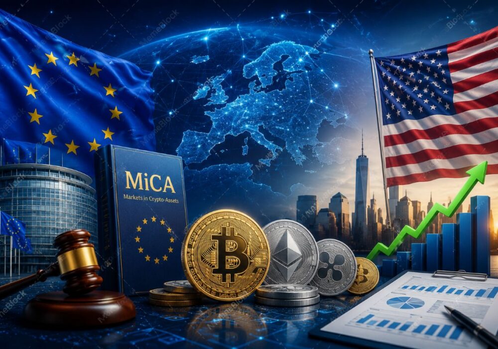 Europe’s New MiCA Rules