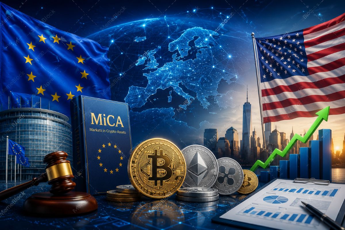 Europe’s New MiCA Rules