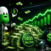 Pump.fun's Revenue Recaches $1.05 Billion