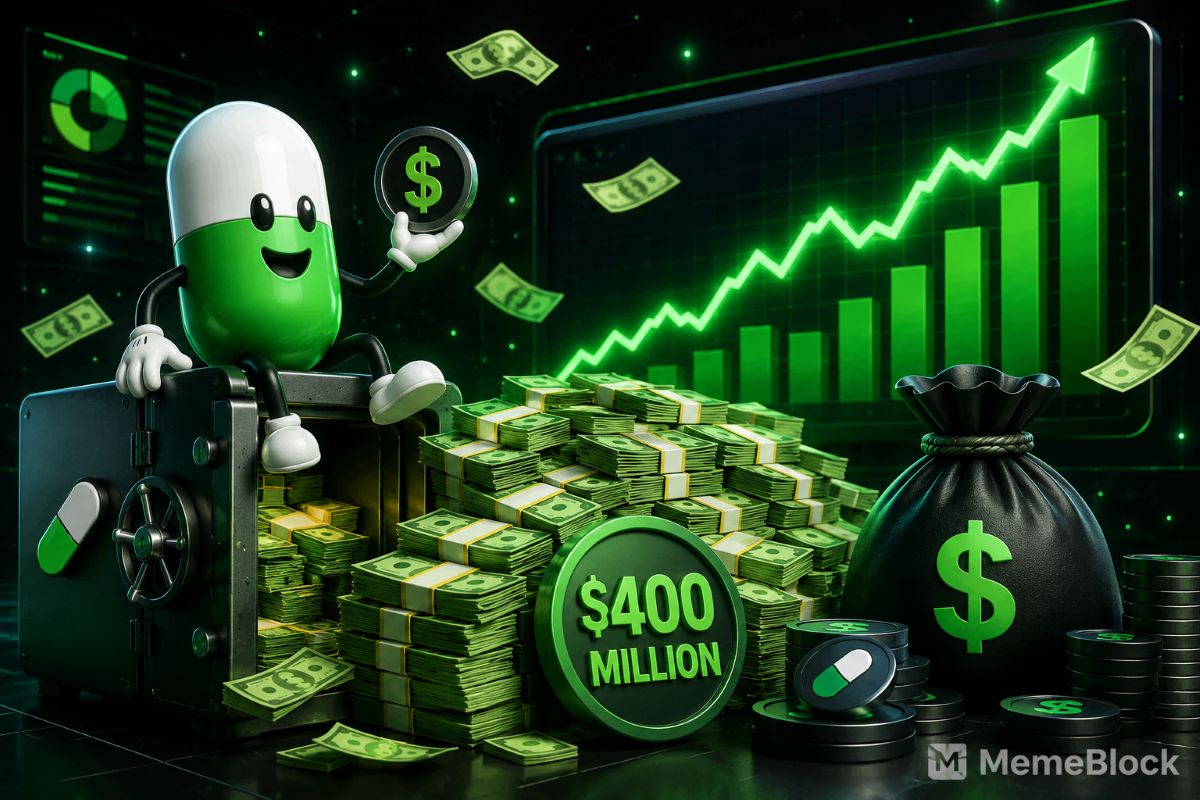 Pump.fun's Revenue Recaches $1.05 Billion