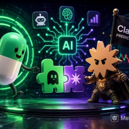 Pump.fun Expands AI Ecosystem