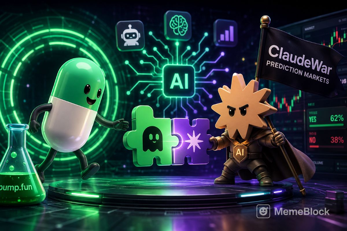Pump.fun Expands AI Ecosystem