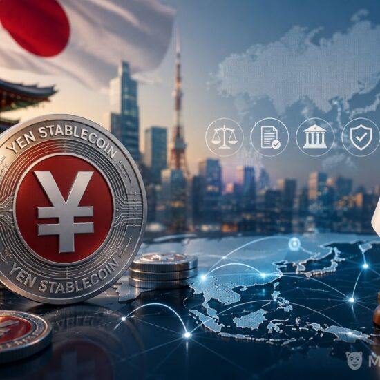 Japan yen stablecoin adoption