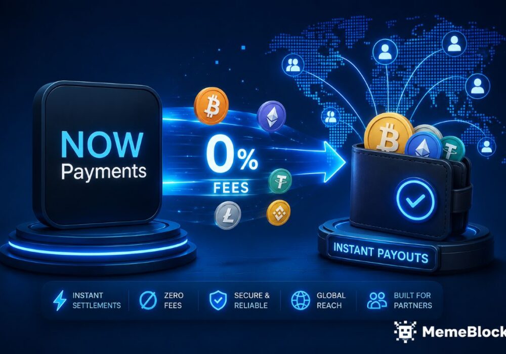 Zero-Fee Crypto Payout
