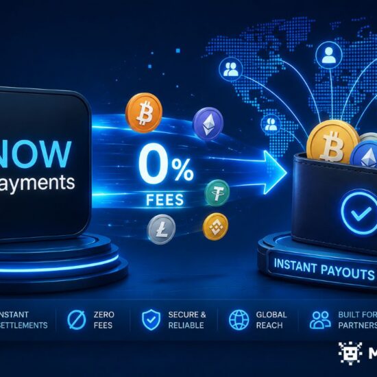 Zero-Fee Crypto Payout