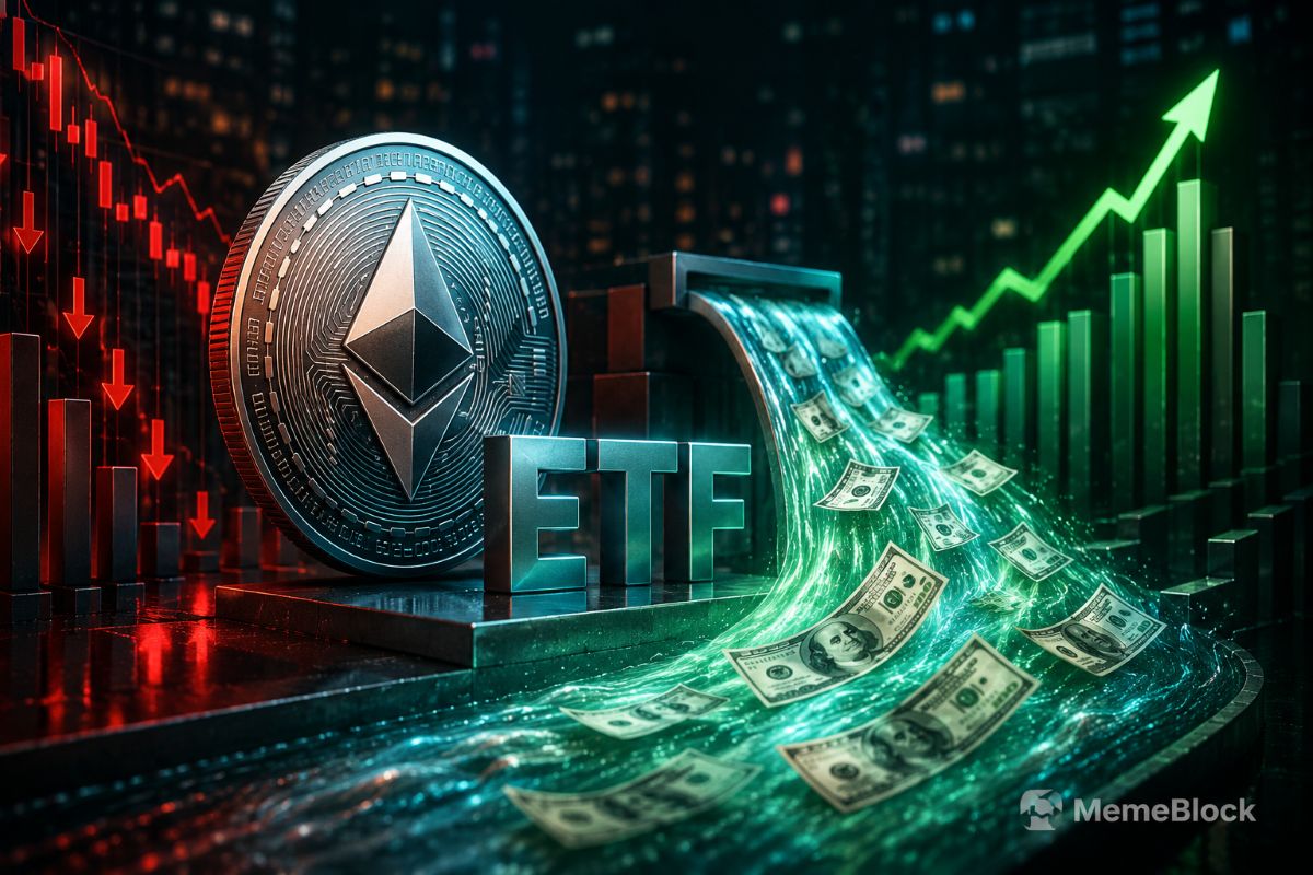 Ether ETFs