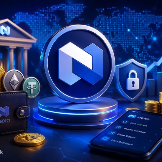 What Is Nexo ($NEXO)
