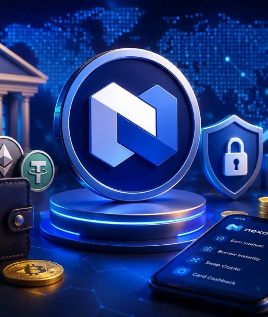 What Is Nexo ($NEXO)