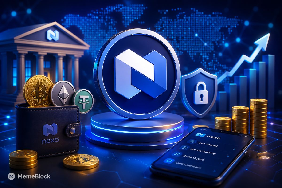 What Is Nexo ($NEXO)