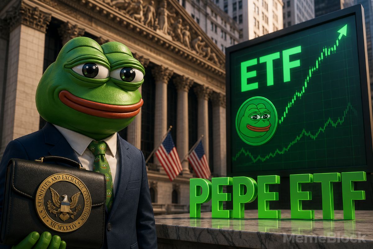PEPE ETF